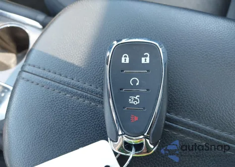 2017 Chevrolet Malibu 1Lt z USA, uszkodzony, nr VIN 1G1ZE5ST6HF155053